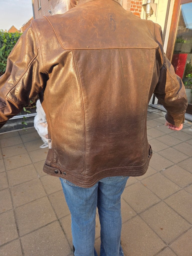 Motorjas, Motoren, Ophalen, Handschoenen