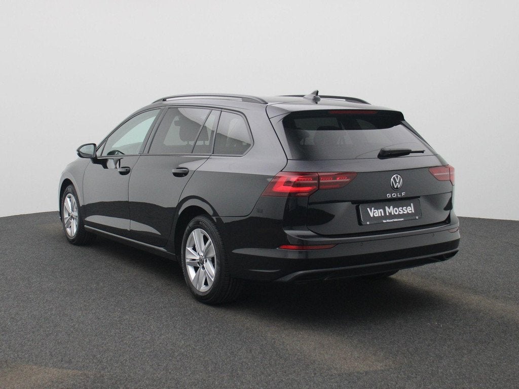 Volkswagen Golf Variant VIII 2.0 TDI 85kW DSG Life, Autos, Éclairage LED, Euro 6, Entreprise, https://public.car-pass.be/vhr/1c2c9f71-1002-4028-86d2-609add3731bc