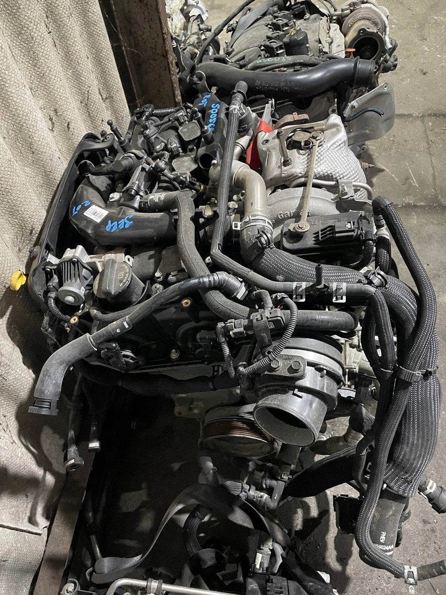 Moteur ECX Nu GRAND CHEROKEE JEEP WRANGLER, Verzenden, Gebruikt, Overige automerken
