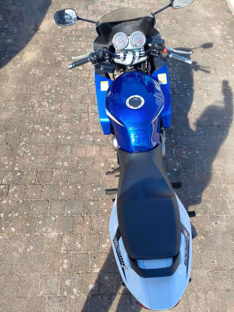 Suzuki gs500f
A2 motor, Fietsen en Brommers, Ophalen of Verzenden, Suzuki