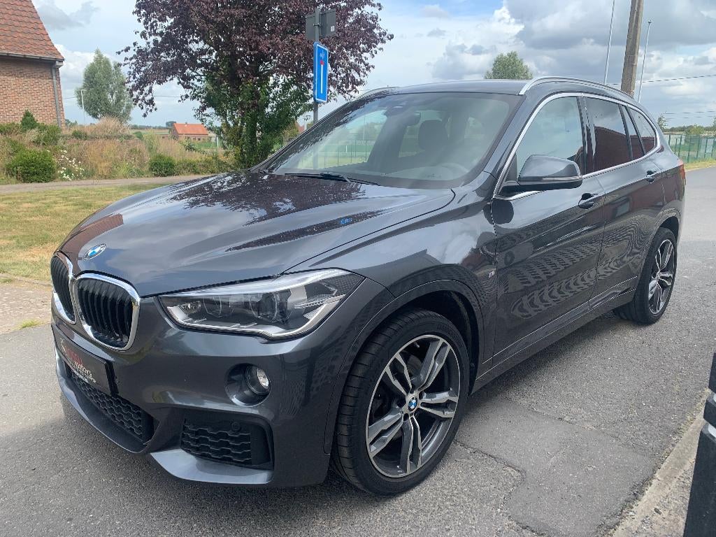 X1 M PACK/4X4/AUTOMAAT/NAVI/CRUISE 141 KW, Auto's, BMW, Euro 6, Alcantara, Bedrijf, Vierwielaandrijving