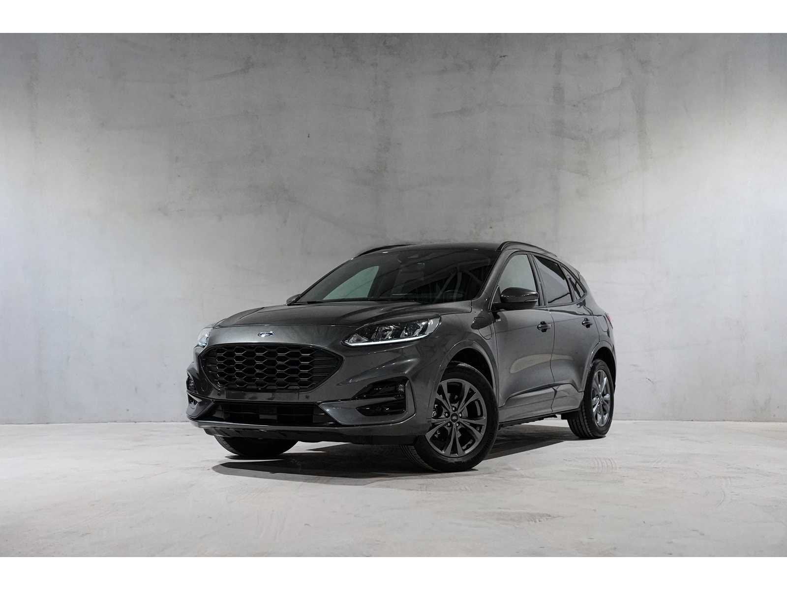 FORD - KUGA - 2023 - Auto - ST LINE - APPLE CARPLAY, Auto's, Ford, Automaat, Gebruikt, Euro 6, Overige brandstoffen