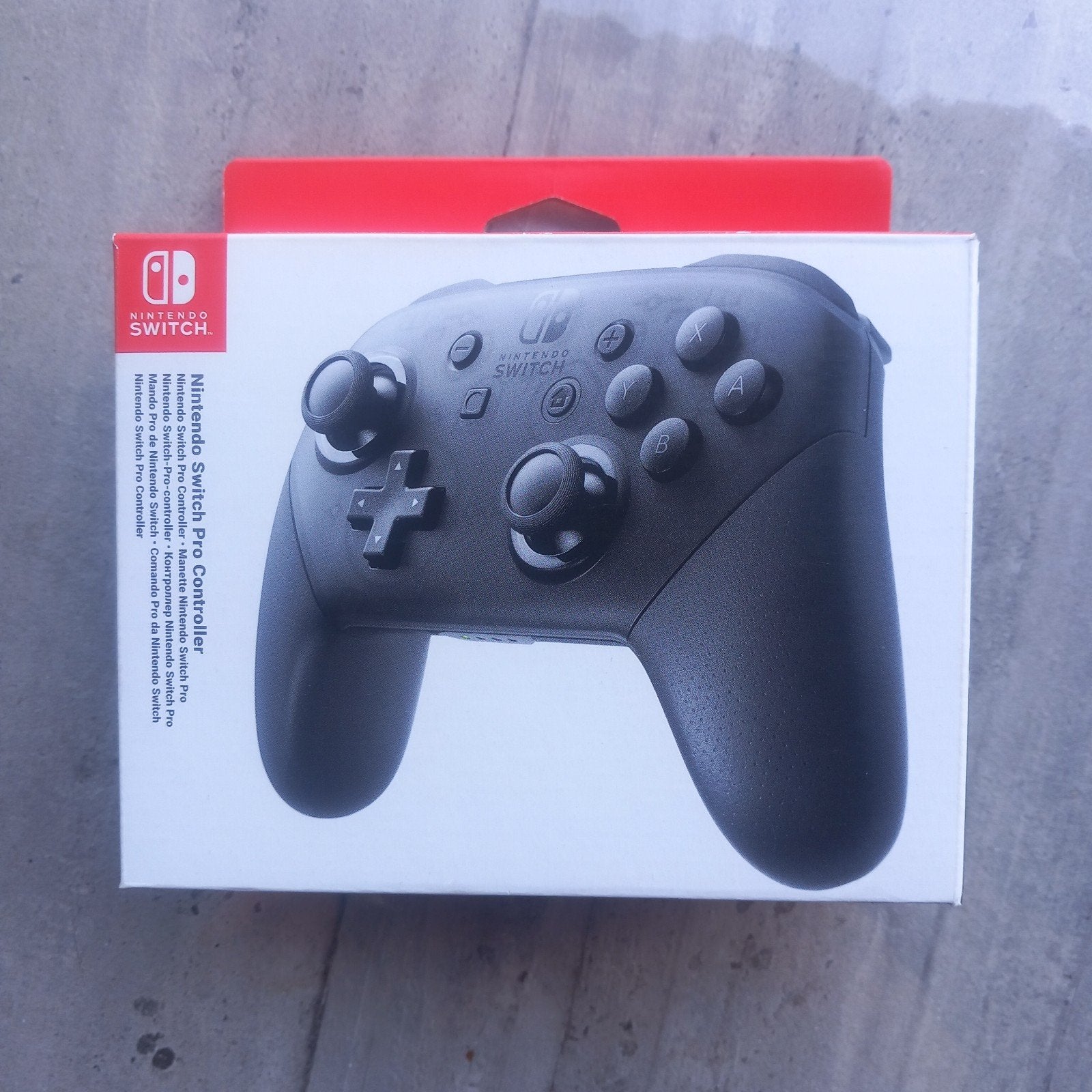 Nintendo Switch Pro Controller, Games en Spelcomputers, Ophalen of Verzenden