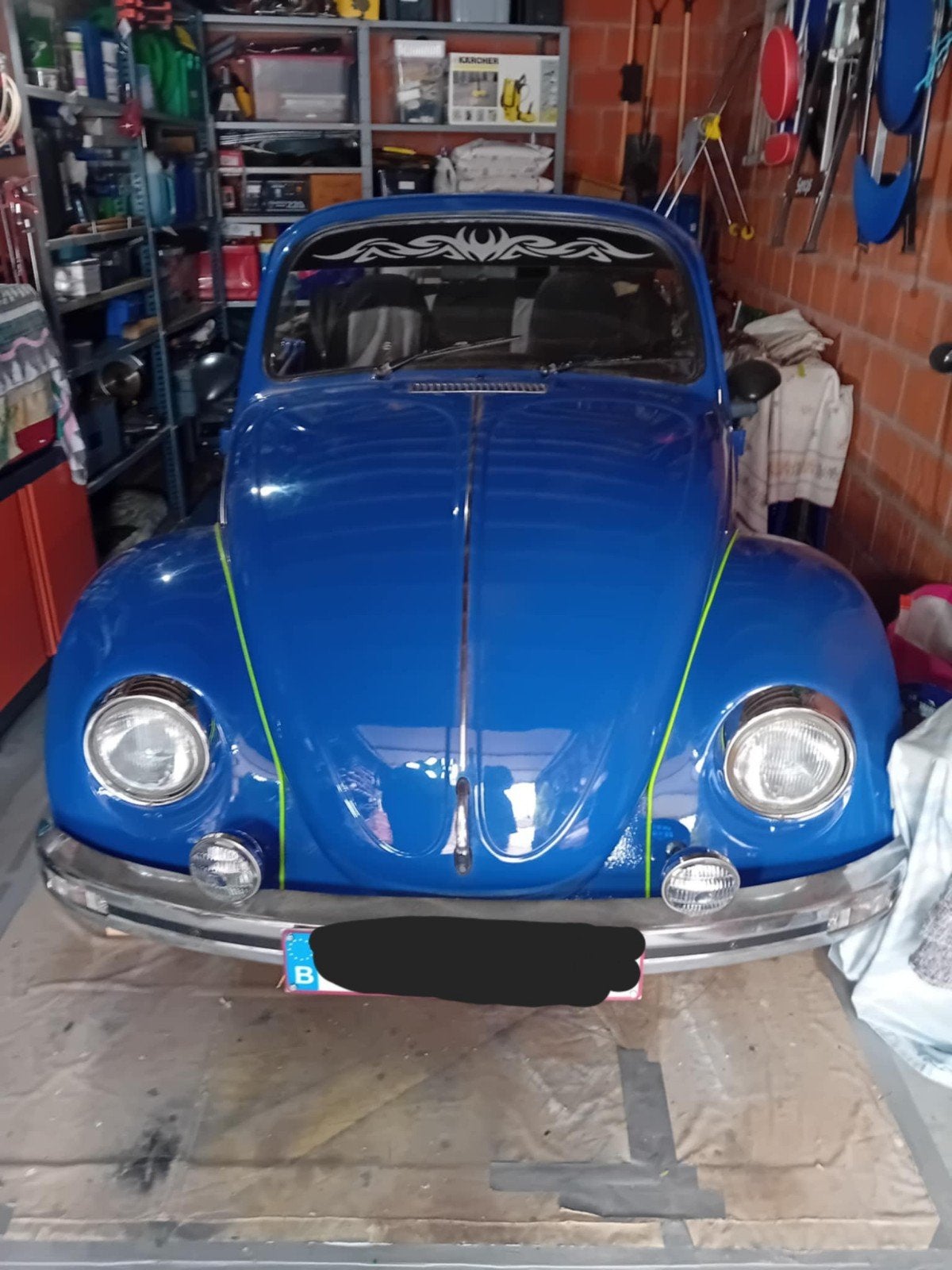 Vw kever, Auto's, Oldtimers, Particulier, Te koop