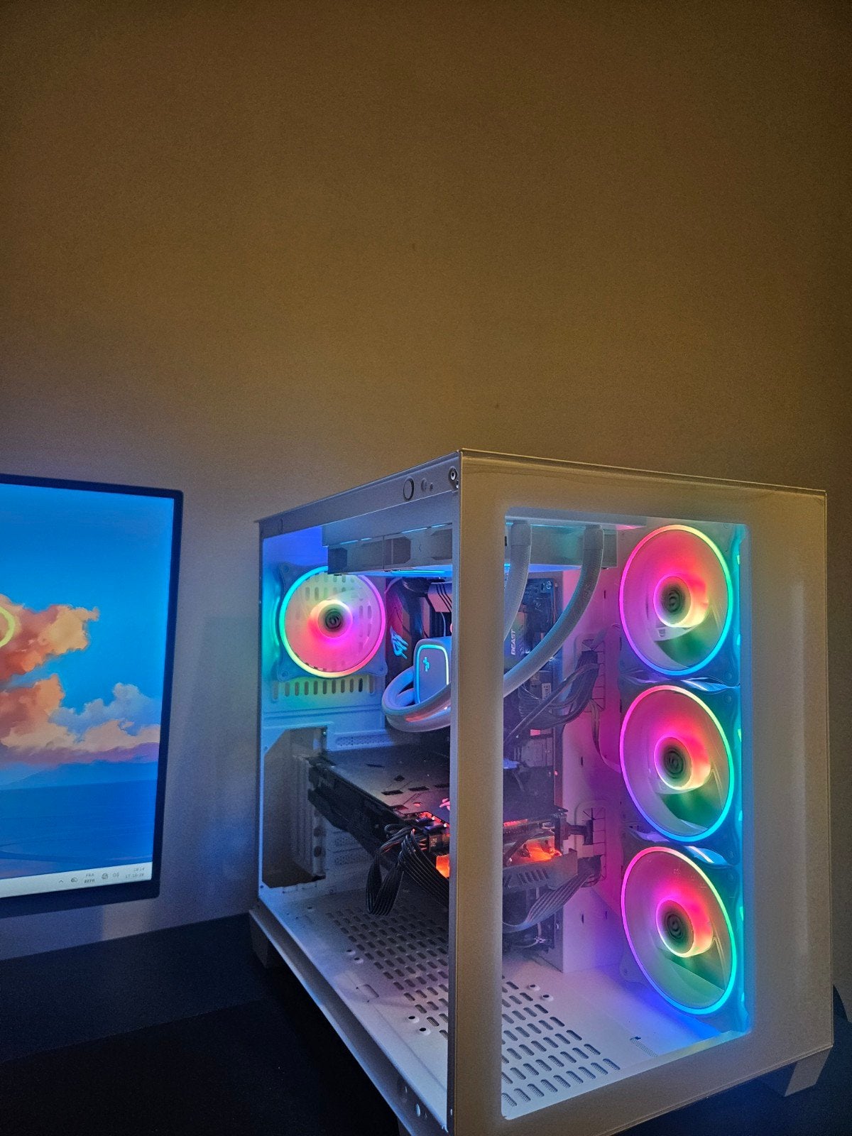PC GAMER - RYZEN 7 5800X - GTX 1080Ti GB - 16GB 3200MHZ !, Ophalen of Verzenden, Gaming, SSD