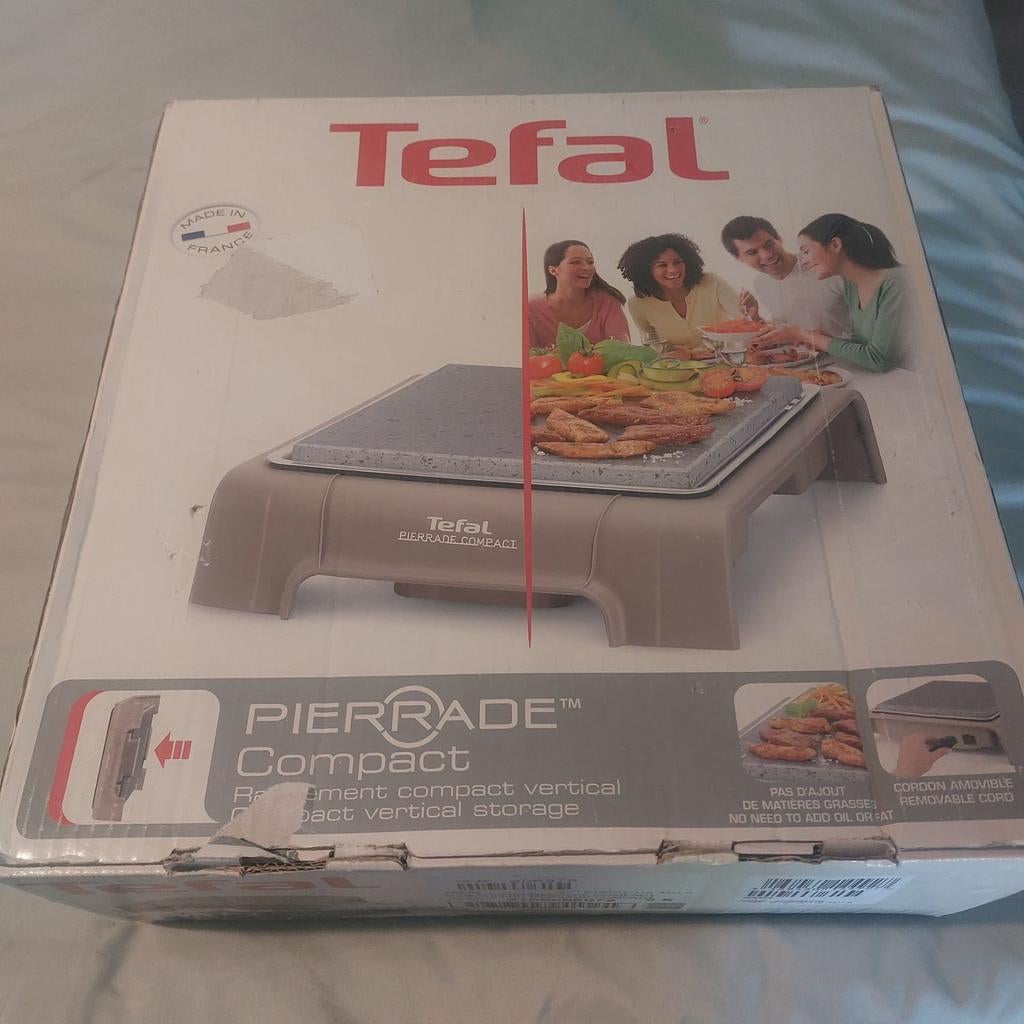 Steengrill, Ophalen