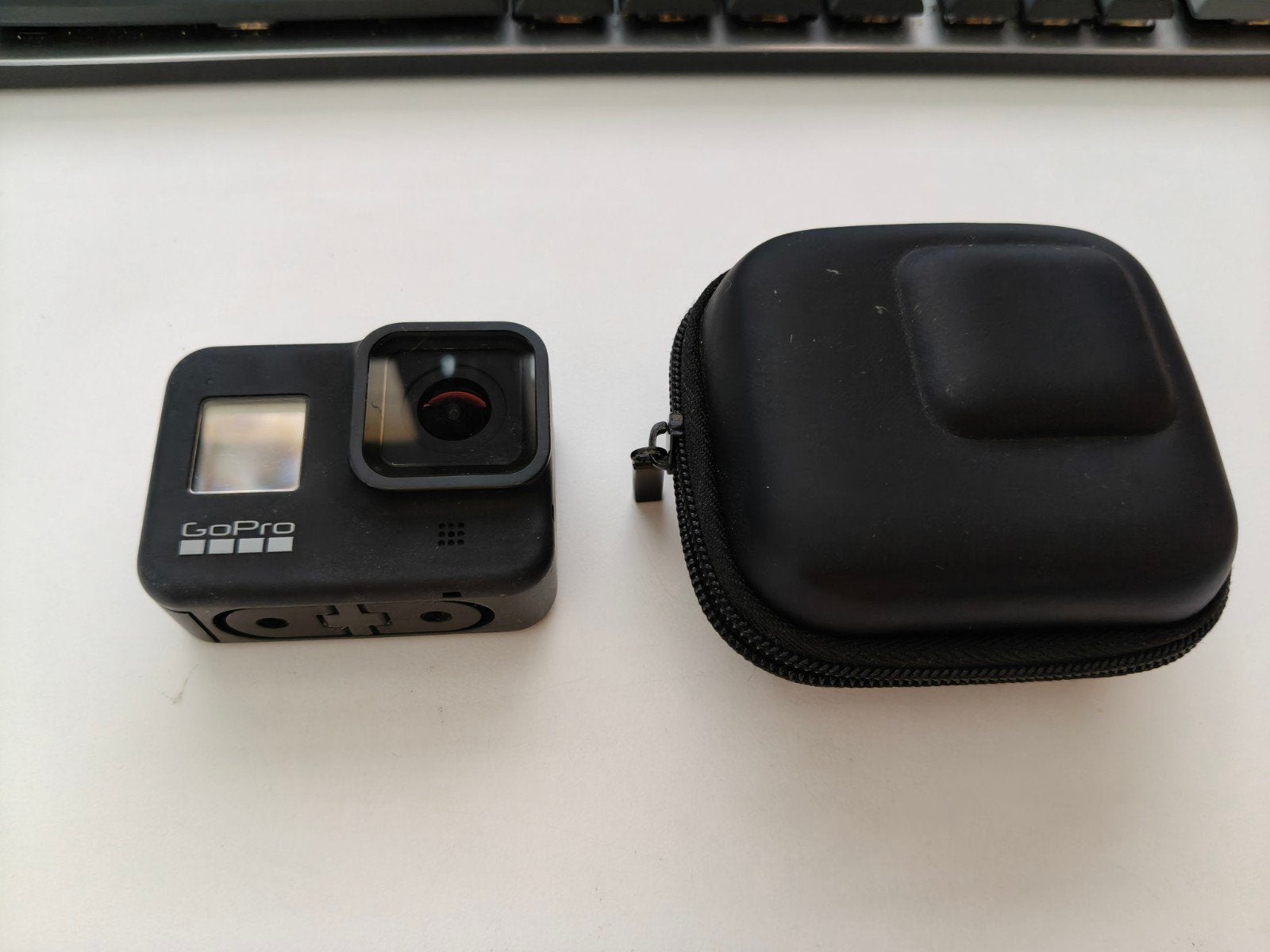 goPro Hero 8 black, TV, Hi-fi & Vidéo, Caméras action, Enlèvement, GoPro