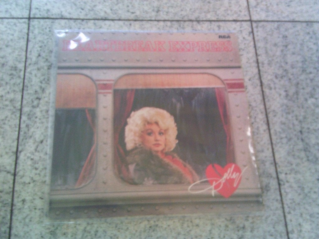 dolly parton, Ophalen of Verzenden, Gebruikt, LP