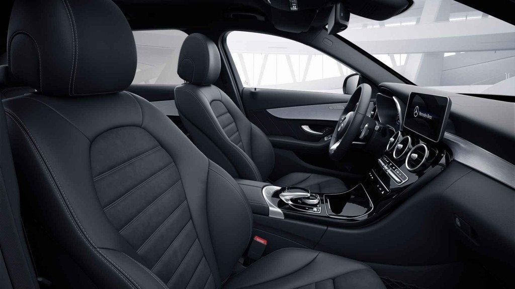 Mercedes-Benz C-klasse 300 e Break AMG Line | Verwarmde Zete, Autos, Mercedes-Benz, Achat, 1800 kg, 155 kW, Entreprise