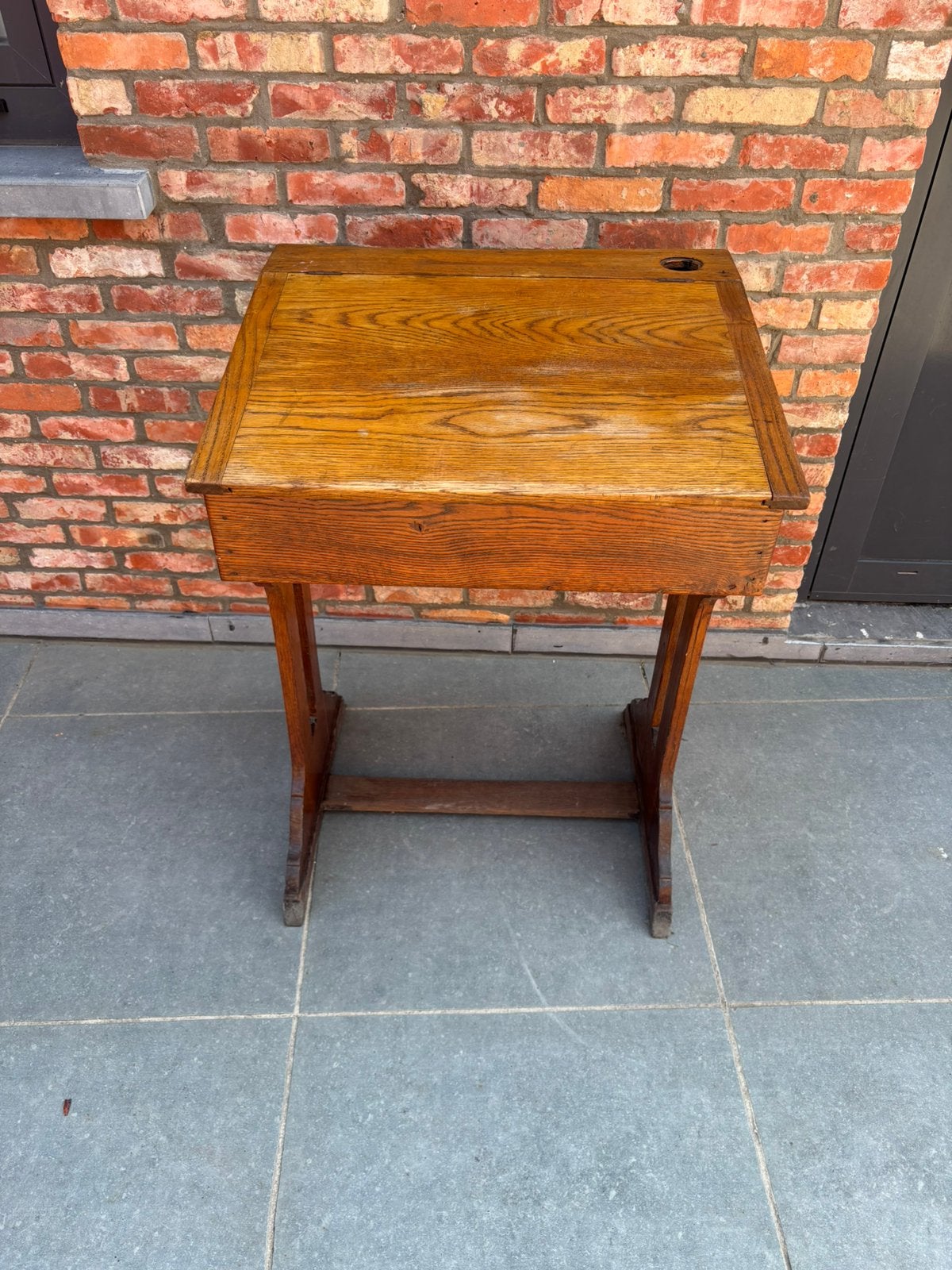 Vintage lessenaar, Enlèvement