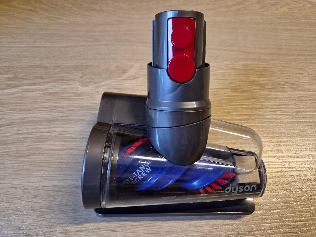 Brosse auto-démêlante Dyson V12 NEUVE !, Ophalen of Verzenden, Nieuw