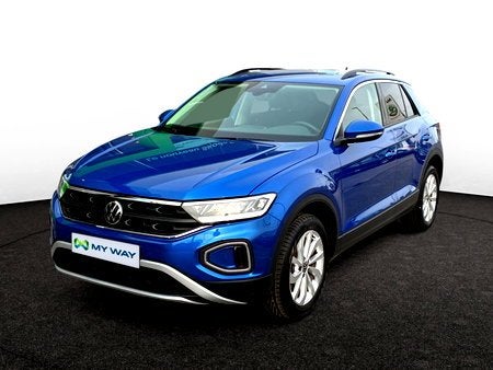 Volkswagen T-Roc Life Business 1.0 TSI 116 ch, Autos, Achat, 129 g/km, Boîte manuelle, Bluetooth
