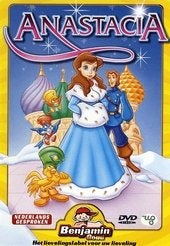 Dvd - Anastasia, CD & DVD, DVD | Films d'animation & Dessins animés, Enlèvement ou Envoi, Dessin animé