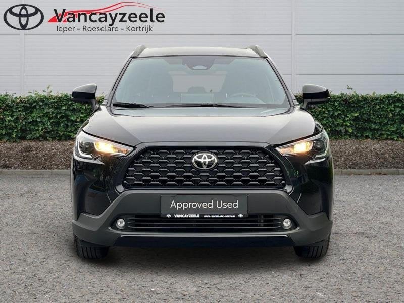 Toyota Corolla Cross Dynamic+cam+gps+17inch alu velgen, Autos, Toyota, Achat, Euro 6, https://public.car-pass.be/vhr/3eec6fae-87dc-4161-8abc-0a89fdc0f0d2