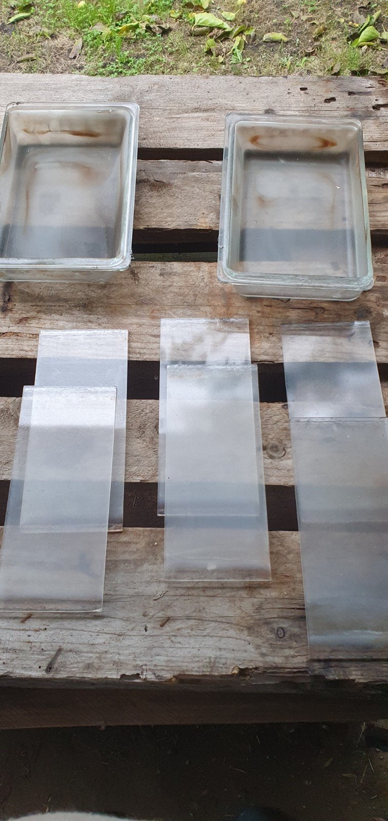 glas voor gas kachels, Bricolage & Construction, Enlèvement ou Envoi, Utilisé, Autres types