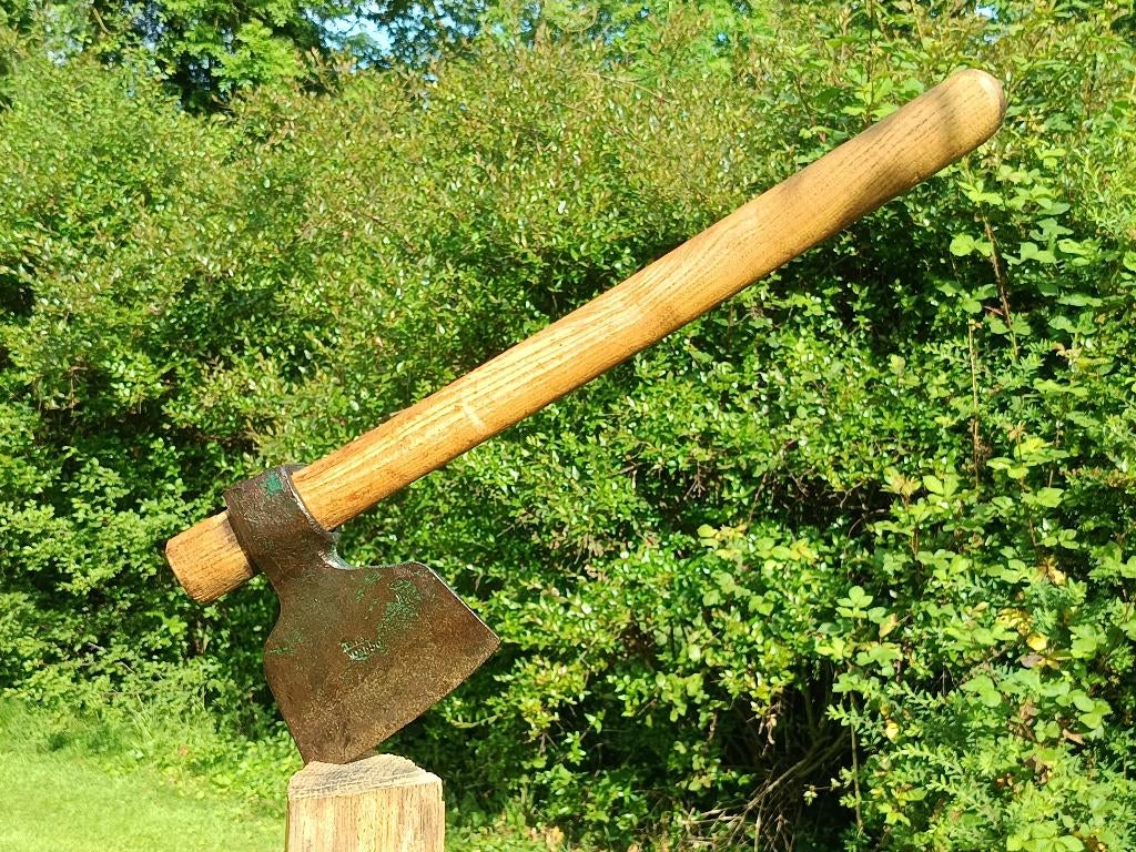 Stalvondst franse bijl talabot, Verzenden