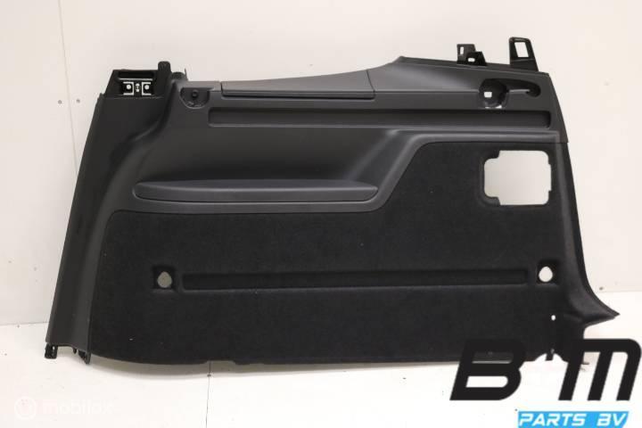 Bagageruimtebekleding rechts VW Sharan 7N 7N0867036BF, Utilisé