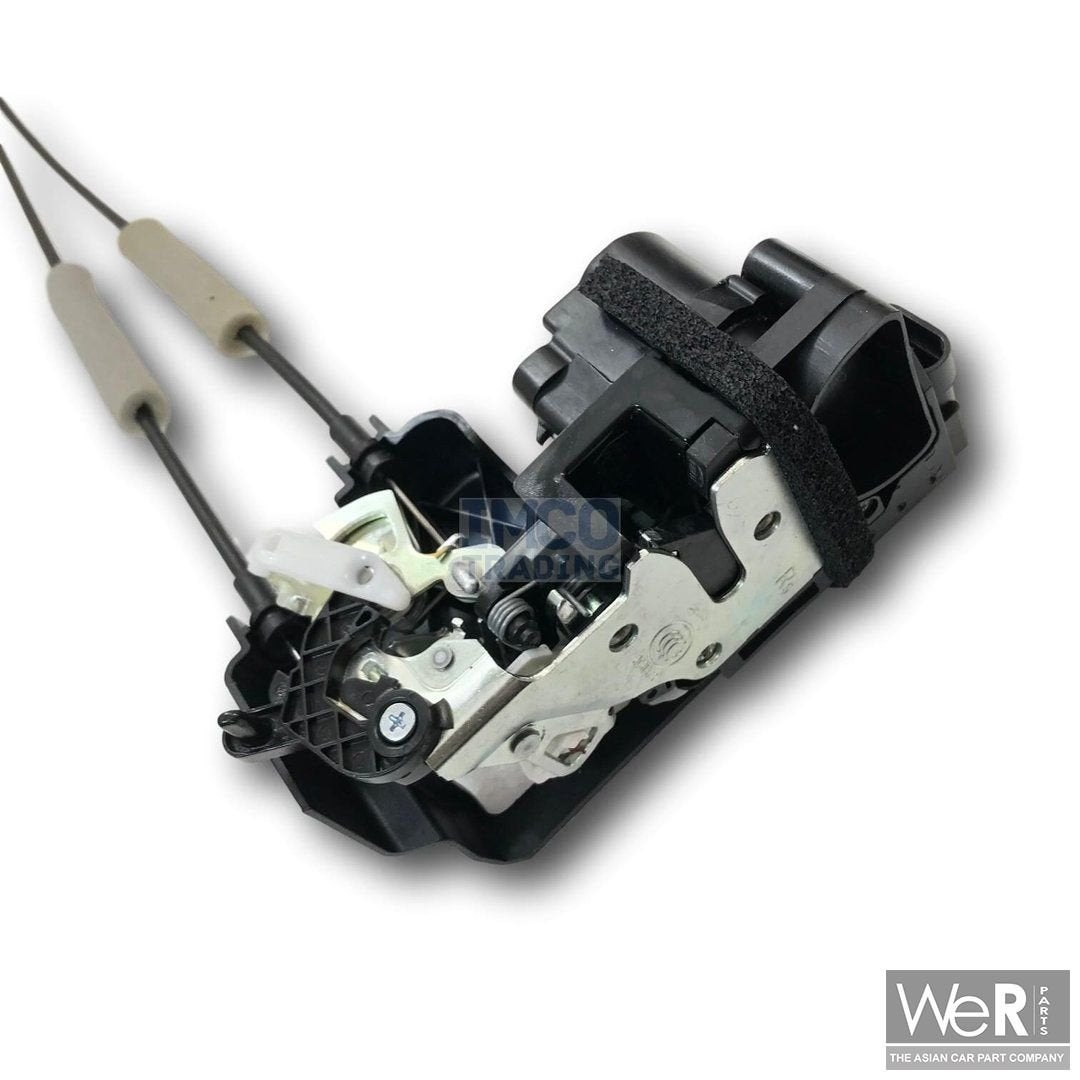 Serrure de porte avant droite avec moteur CV - SsangYong Kor, Neuf, Enlèvement ou Envoi, KGM Europe GmbH, Margarete-von-Wrangell-Straße 19, Kelkheim, 65779, DE