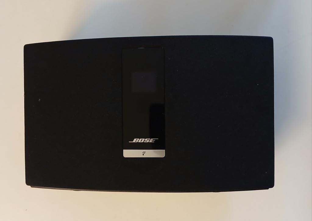 Bose SoundTouch 20 wireless music system, Enlèvement