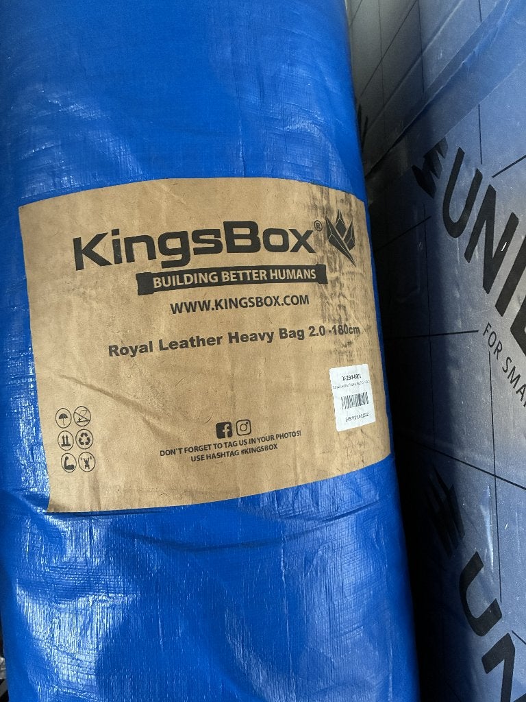 Sac de frappe Kingsbox, Enlèvement, Neuf, Sac de boxe