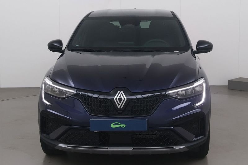 Renault Arkana E-Tech (HEV) 1.6 Techno 145h, Autos, Arkana, Euro 6, Entreprise, Noir