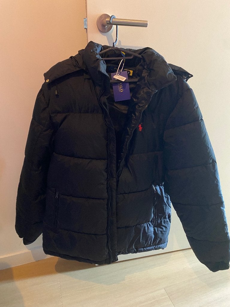 Polo jas ralph lauren, Vêtements | Hommes, Vestes | Hiver, Neuf, Taille 52/54 (L), Polo Ralph Lauren, Enlèvement