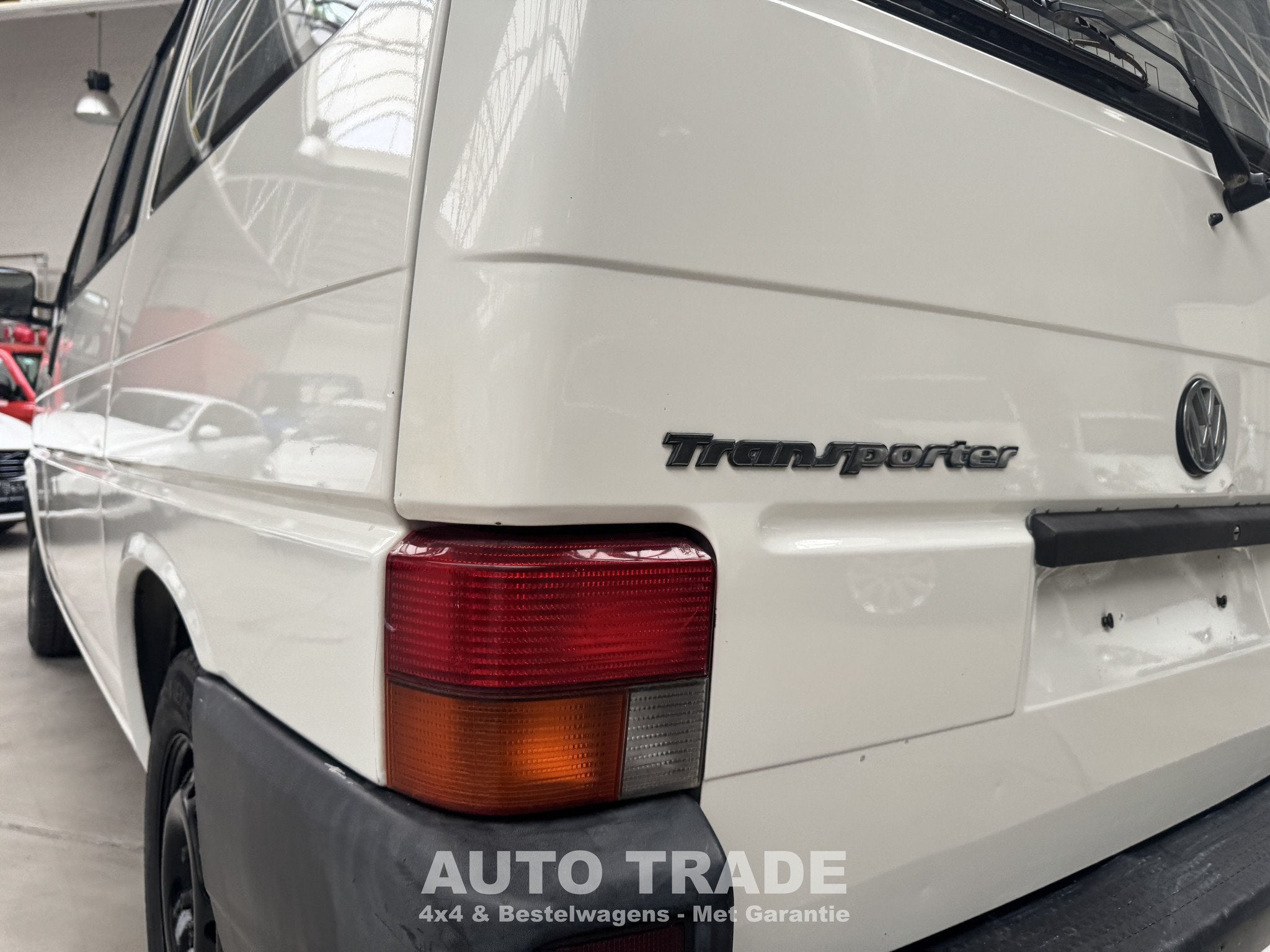 Volkswagen Transporter VW Transporter | 1.9 Diesel | Minibus, foto 6