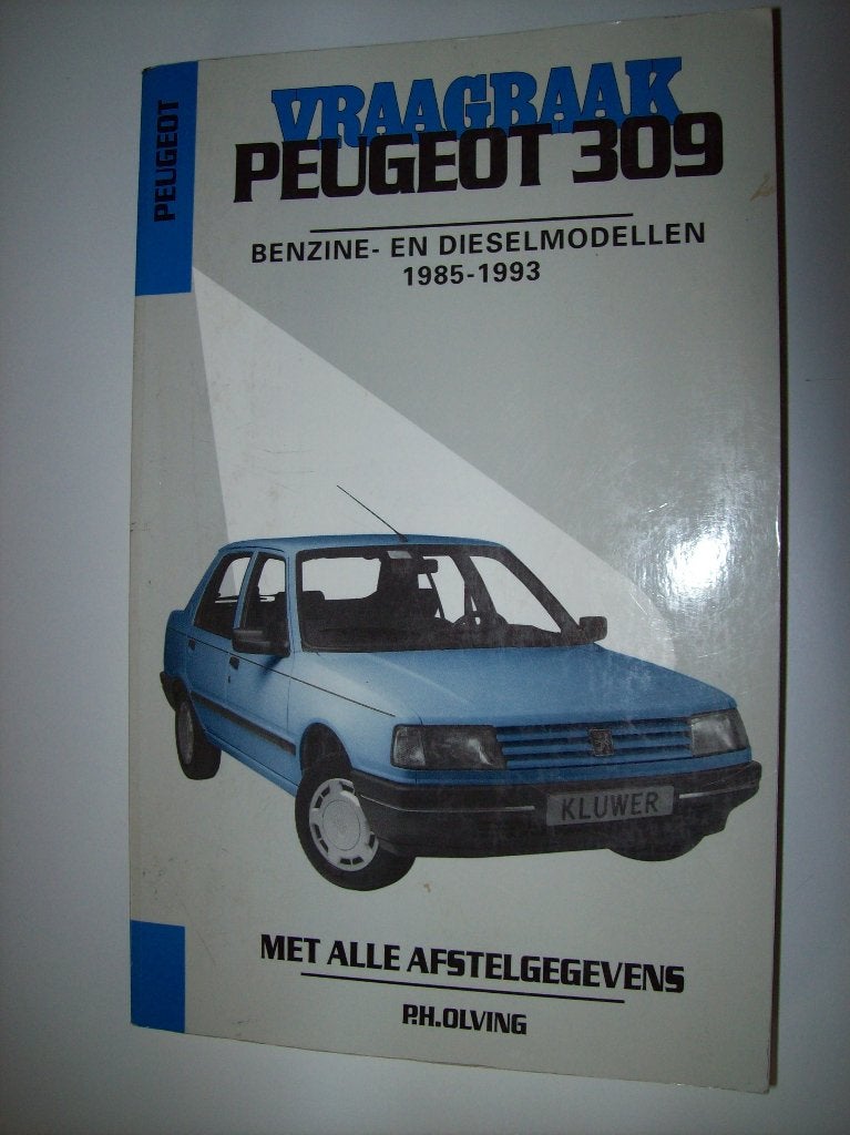 Peugeot 309, foto 10