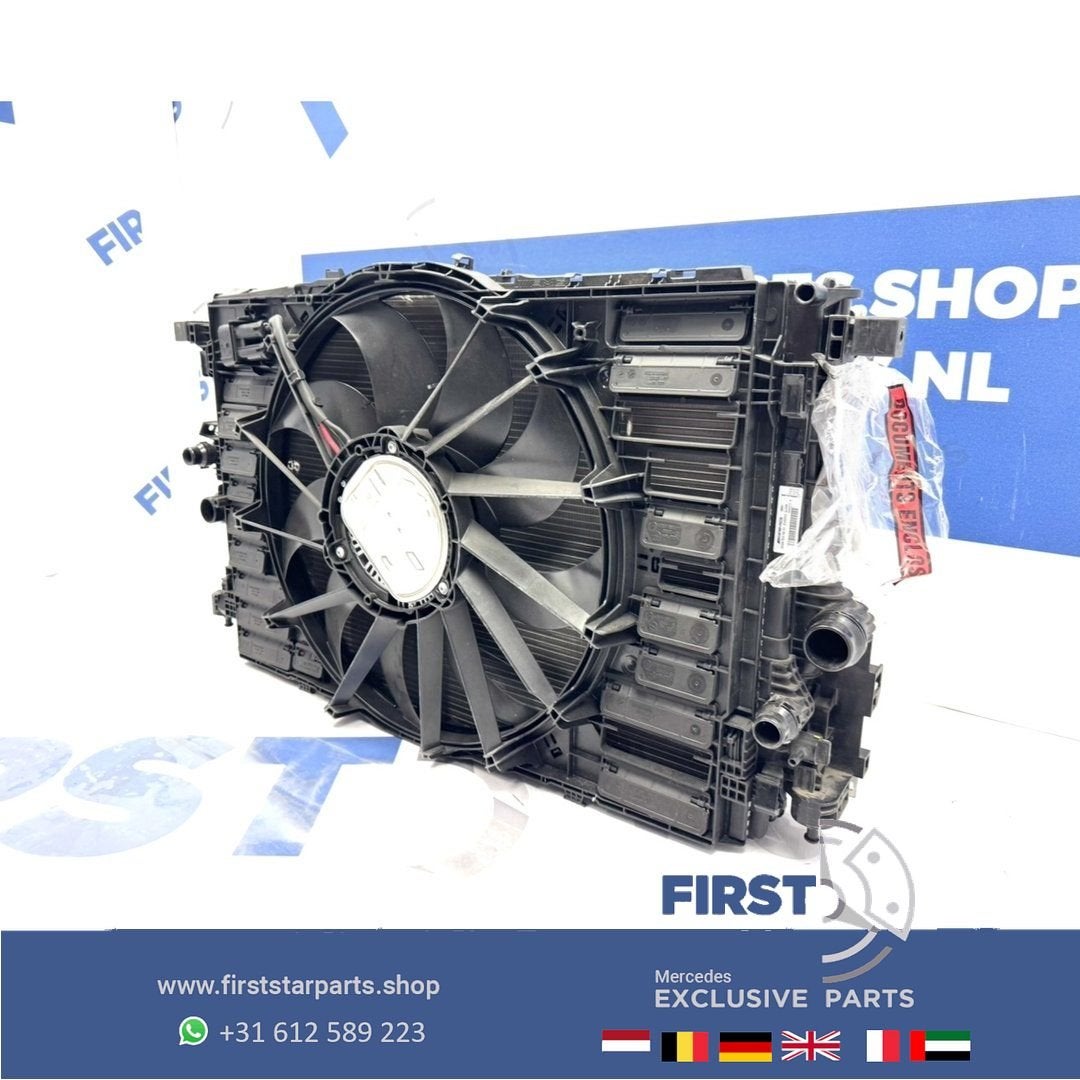 KOELERPAKKET W177 A45 A45s W118 CLA45 H247 GLA45 ORIGINEEL M