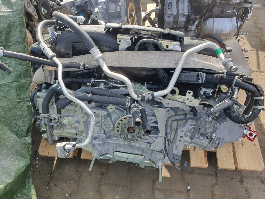 Moteur FA24D Complet BRZ SUBARU, Envoi, Utilisé, Skoda