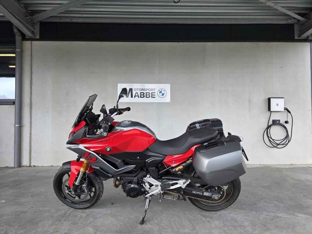 F 900 XR - PREMIUM SELECTION, Bedrijf, Sport, Meer dan 35 kW, ABS