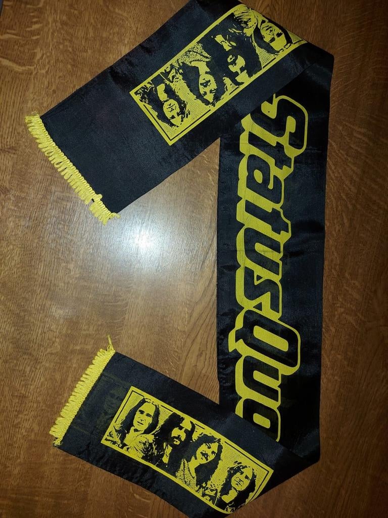 Statesquo fan sjaal, Kleding | Heren, Ophalen of Verzenden, Sjaal