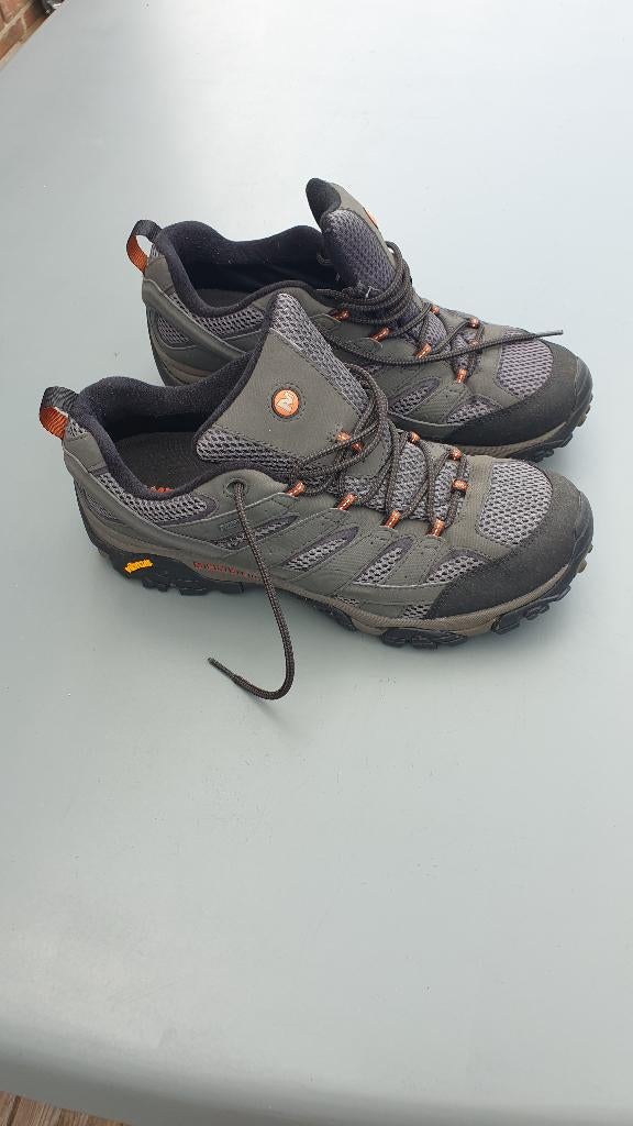 Wandelschoenen maat 47, Vêtements | Hommes, Chaussures, Chaussures de marche, Comme neuf, Enlèvement, Merrell