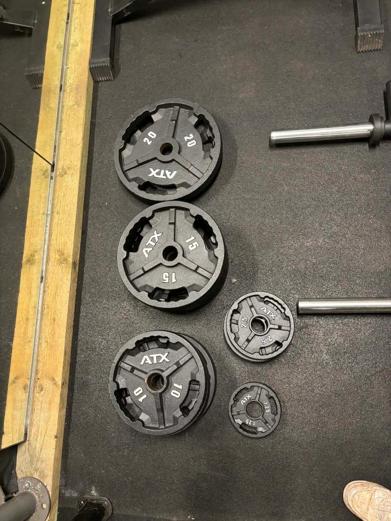Diverse fitnessmateriaal, Enlèvement, Comme neuf, Autres types