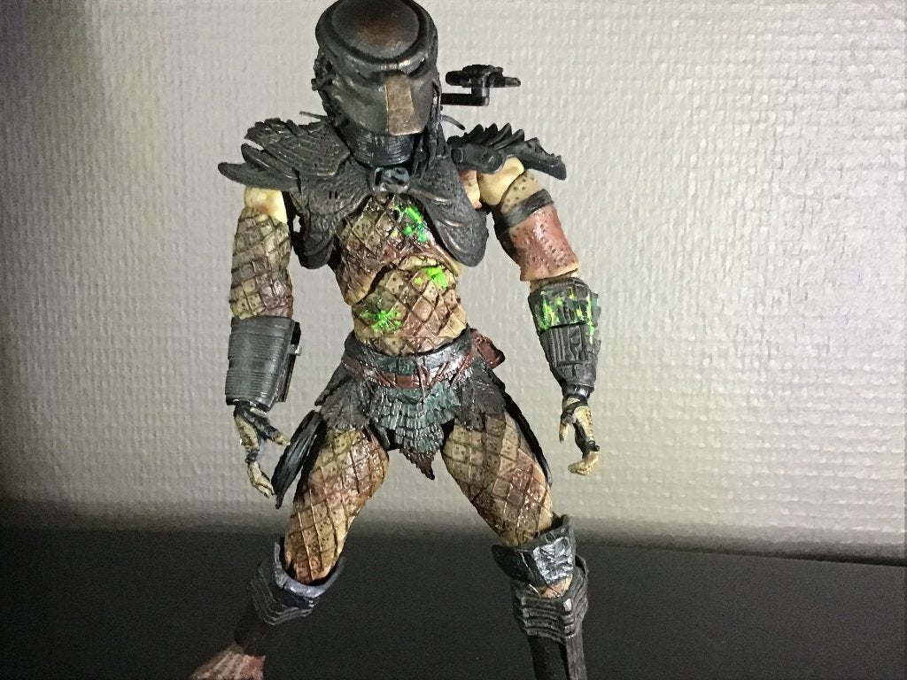 Celtic predator, Verzamelen, Film en Tv, Ophalen