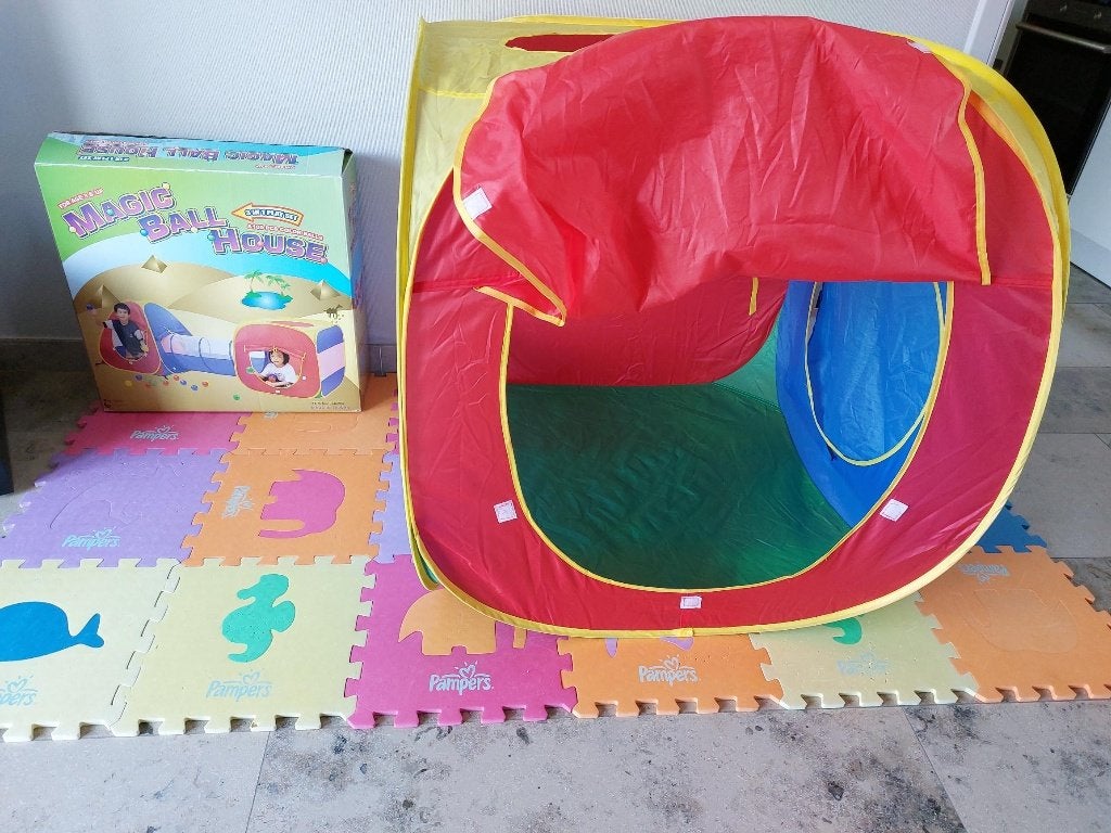 speelgoed voor baby en peuter, Kinderen en Baby's, Ophalen, Zo goed als nieuw, Ontdekken