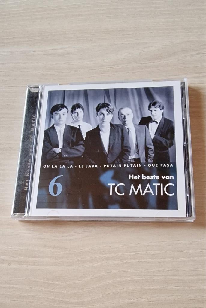 Het beste van TC MATIC, Ophalen of Verzenden