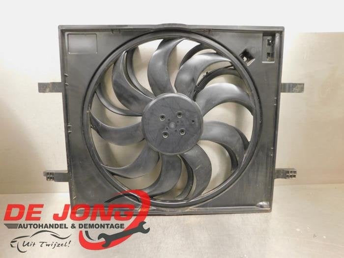 Ventilateur d'un Audi Q4, Autos : Pièces & Accessoires, -, 3 mois de garantie, Audi, Utilisé