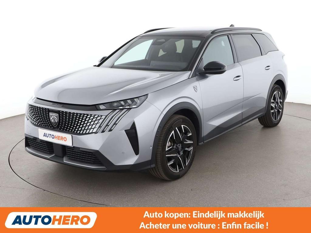 Peugeot 5008 1.2 Mild-Hybrid GT (automatique), Achat, Euro 6, 1700 kg, 7 places