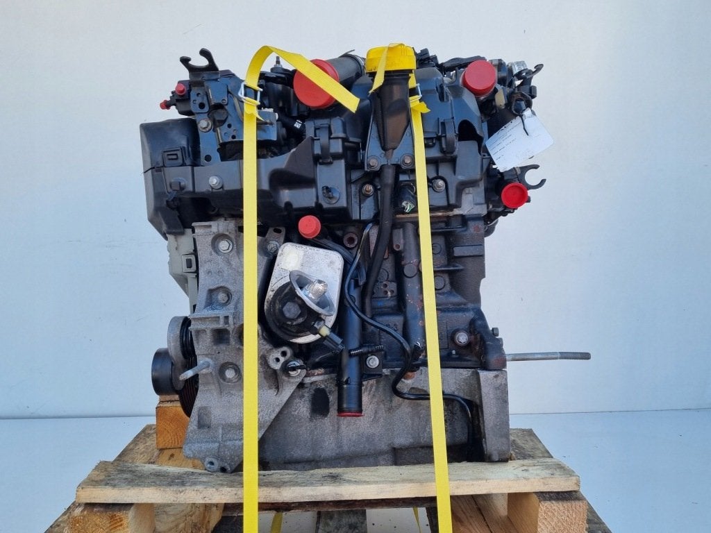 Moteur K9K647 Complet RENAULT KANGOO, Envoi, Utilisé, Skoda