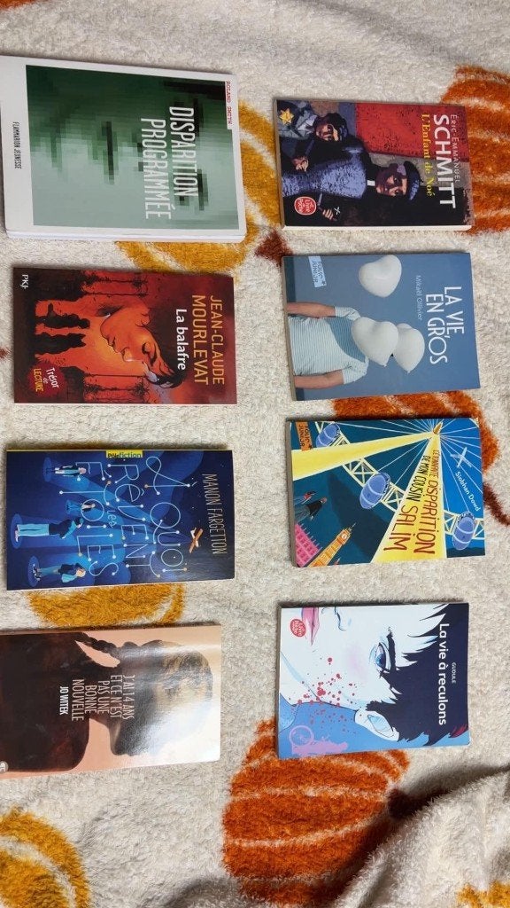 livres, Livres, Enlèvement ou Envoi, Neuf