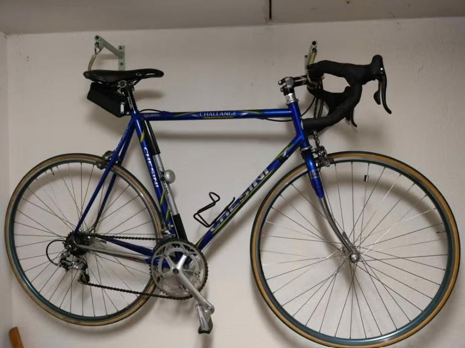 Chesini challange retro fiets, Fietsen en Brommers, Fietsen | Racefietsen, Ophalen, Gebruikt, Heren