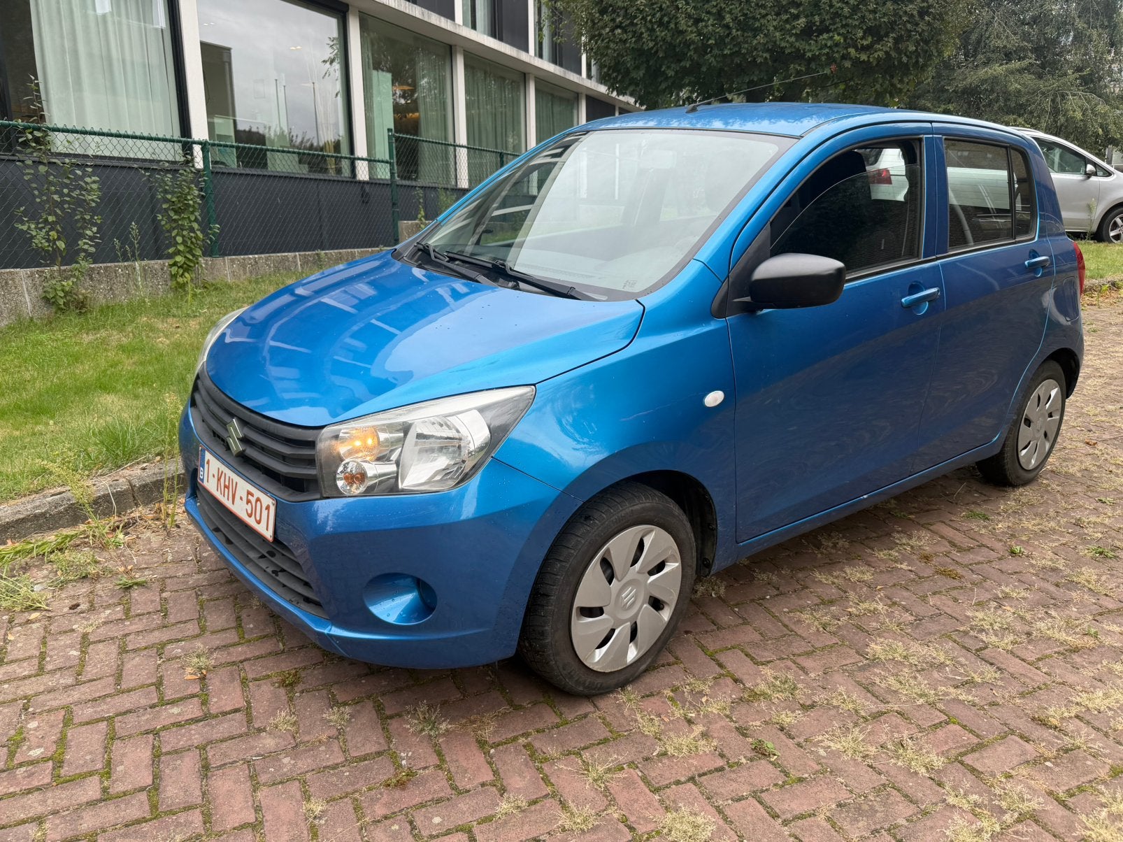 Suzuki celerio 1.0 essence c.t. Ok, Celerio, Achat, 50 kW, Euro 6