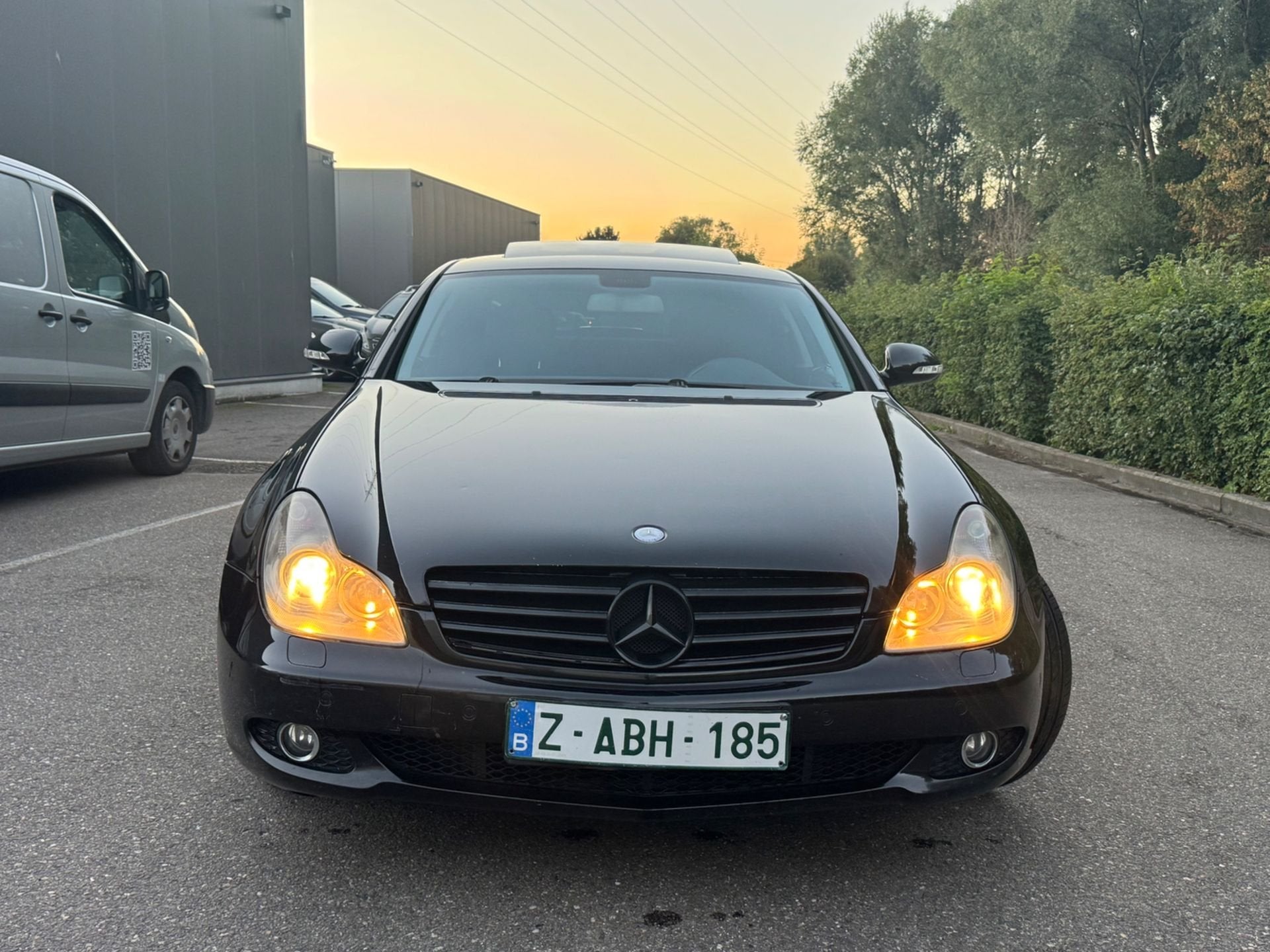Mercedes Cls320Cdi, Autos, Cuir, Achat, 2987 cm³, Autre carrosserie