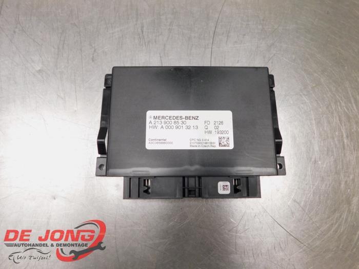 Module (diversen) van een Mercedes Sprinter, Gebruikt, -, Ophalen of Verzenden, -