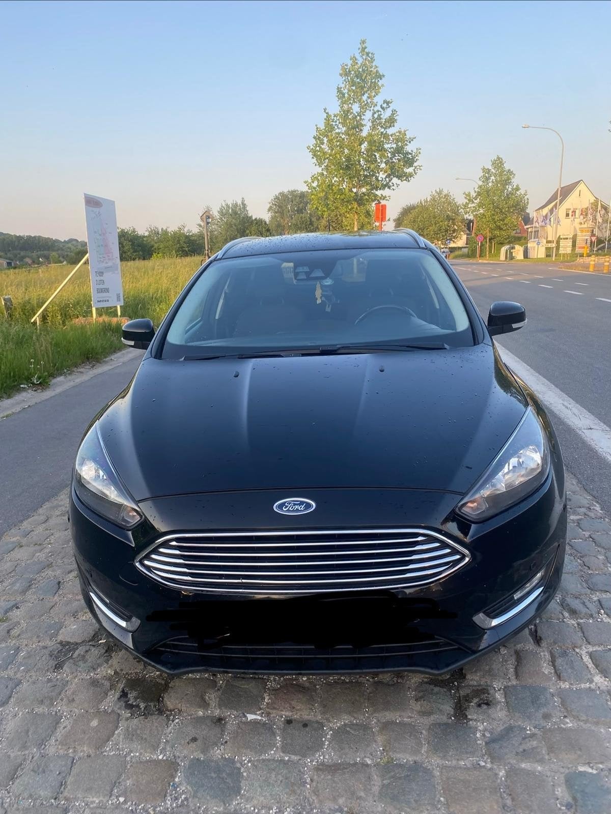 Auto te koop, Focus, 5 deurs, Particulier, Te koop