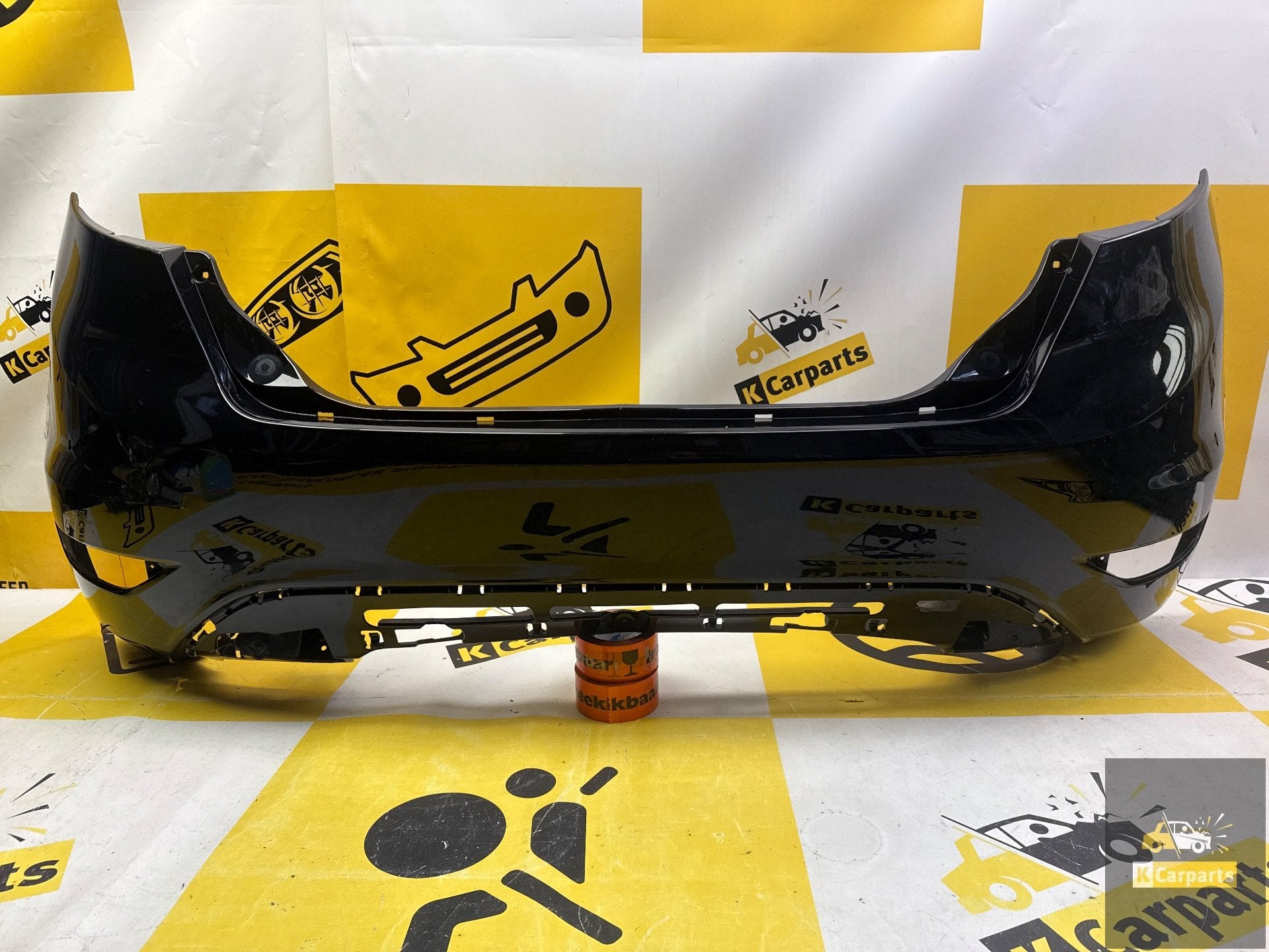 Pare-chocs arri re Ford Fiesta 8A61-17906-A PDC, Arrière, Pare-chocs, Info@ford.com, Ford Motor Company