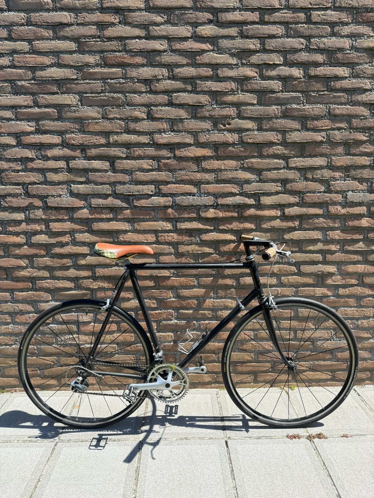 Vintage fiets, Fietsen en Brommers, Fietsen | Oldtimers, Ophalen