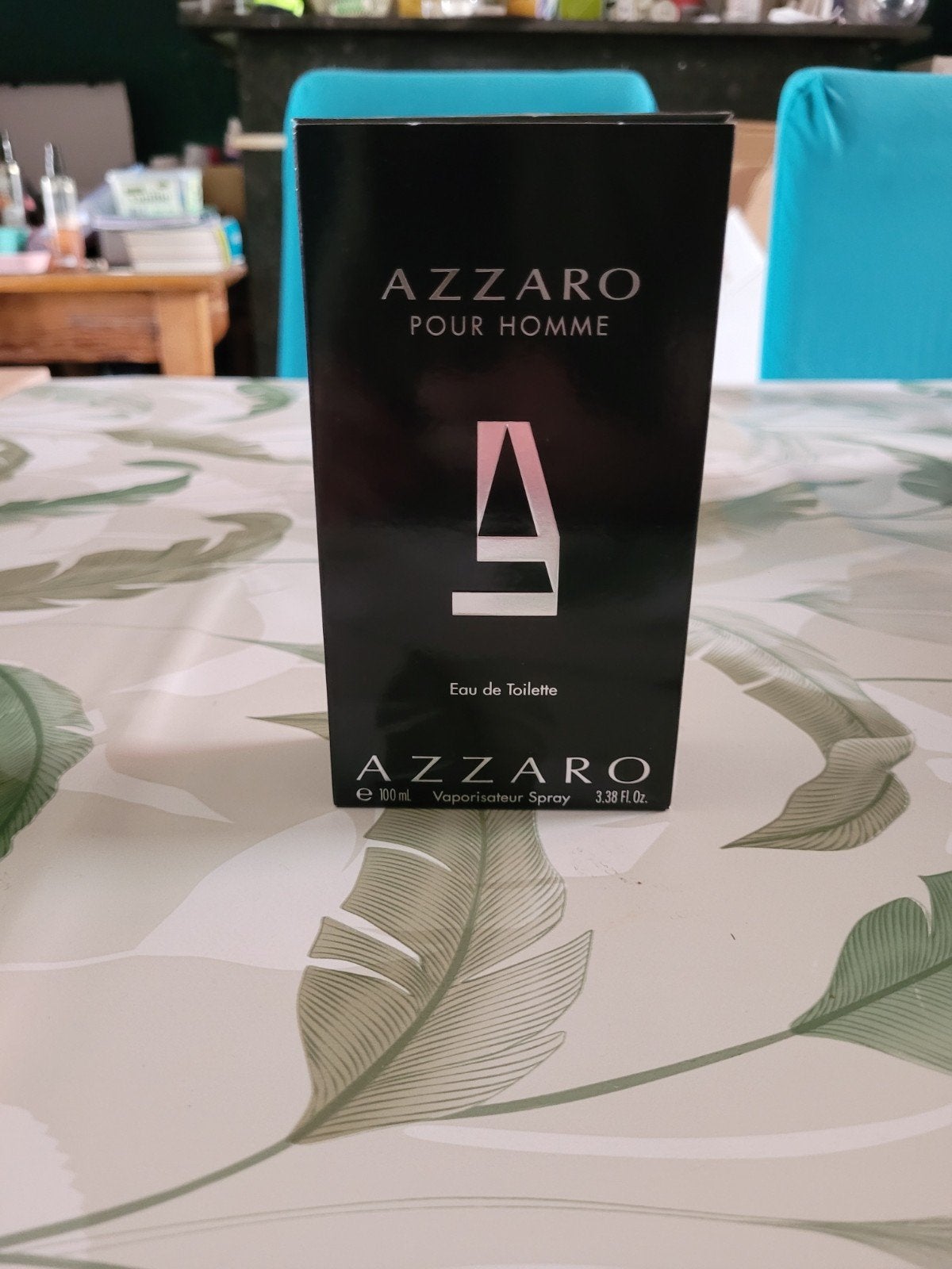 Azzaro pour homme edt 100ml, Envoi, Utilisé