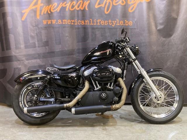 Harley-Davidson Chopper SPORTSTER FORTY-EIGHT XL1200X, Motoren, Motoren | Harley-Davidson, Bedrijf, Overig